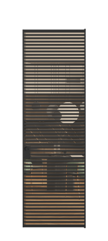 Алюминиевая дверь АЛПЛ040.07 Алюминий Черный Прозрачное оранжевое стекло, триплекс. Без короба чер Цена 8860 Стоимость комплекта двери включает:
1. Полотно (600/650/700/750/800/850/900/950*2000-2400 мм).
2. Короб
3. Комплект фурнитуры (2 торцевые петли и магнитный замок с ответной планкой). Фабрика дверей Волховец 8 (800) 551 43 19 Алюминиевая дверь АЛПЛ040.07 Алюминий Черный Прозрачное оранжевое стекло, триплекс Цена 8860 | Volhovec