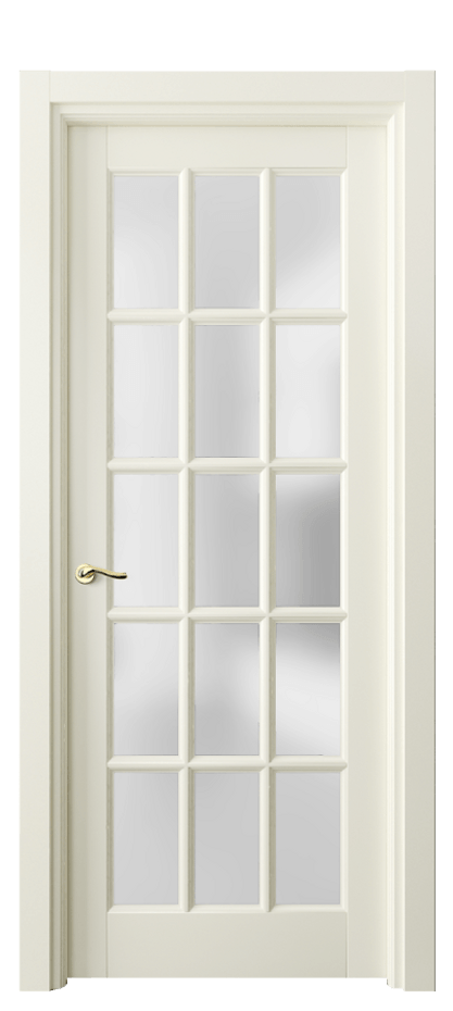 Дверь межкомнатная Lignum 0708 Бук молочно-белый Сатинированное стекло Гладкий наличник БМБ Цена 110799 ₽ Наличники уже входят в базовый комплект. Фабрика дверей Волховец 8 (800) 551 43 19 Межкомнатная дверь Lignum 0708 Бук молочно-белый Сатинированное стекло Цена 110799 ₽ | Volhovec