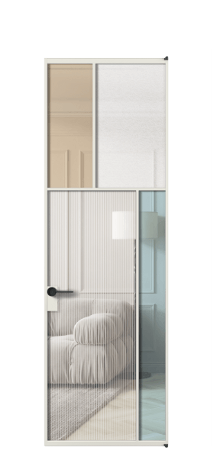 Дверь межкомнатная Mosaic АЛПЛ041.23 Алюминий серый Комбинация стекол Группы 1 и Группы 3 Без короба АСР Цена 861690 Стоимость комплекта двери включает:
1. Полотно (600/650/700/750/800/850/900/950*2000-2400 мм).
2. Короб
3. Комплект фурнитуры (2 торцевые петли и магнитный замок с ответной планкой). Фабрика дверей Волховец 8 (800) 551 43 19 Межкомнатная дверь Mosaic АЛПЛ041.23 Алюминий серый Комбинация стекол Группы 1 и Группы 3 Цена 861690 AMD | Volhovec