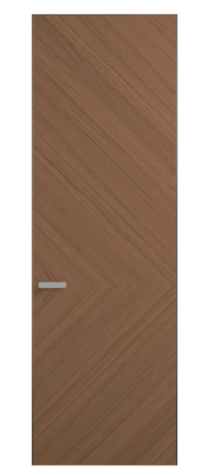 Межкомнатная дверь Rift 0202 Дуб серый матовый рифт  Цена 637100 AMD | Volhovec