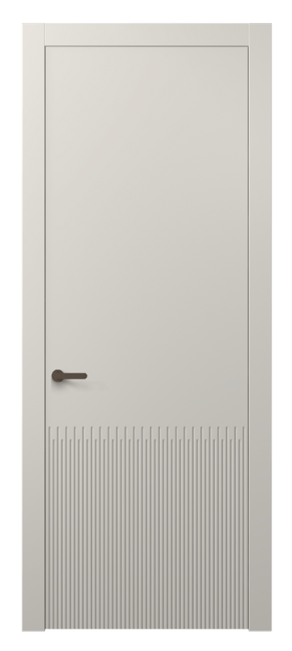 Дверь межкомнатная Dune АКП 8626 Матовый облачно-серый Гладкий компланарный наличник МОС Цена 341200 AMD Наличники уже входят в базовый комплект. Фабрика дверей Волховец 8 (800) 551 43 19 Межкомнатная дверь Dune АКП 8626 Матовый облачно-серый Цена 341200 AMD | Volhovec