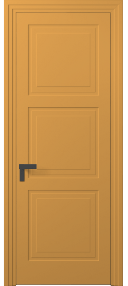 Межкомнатная дверь Rocca 8331 Матовый белоснежный  Цена 526000 AMD | Volhovec