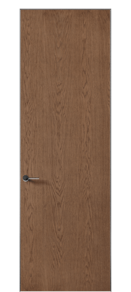 Дверь межкомнатная Planum Pro АКП 0010 Дуб серый матовый Скрытый короб Черный Цена 505600 AMD Cкрытый короб уже входит в комплект. Фабрика дверей Волховец 8 (800) 551 43 19 Межкомнатная дверь Planum Pro АКП 0010 Дуб серый матовый Цена 505600 AMD | Volhovec