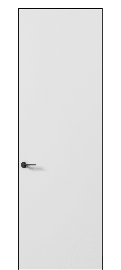 Межкомнатная дверь Planum Pro АКП 0010 Белый шёлк  Цена 327500 AMD | Volhovec