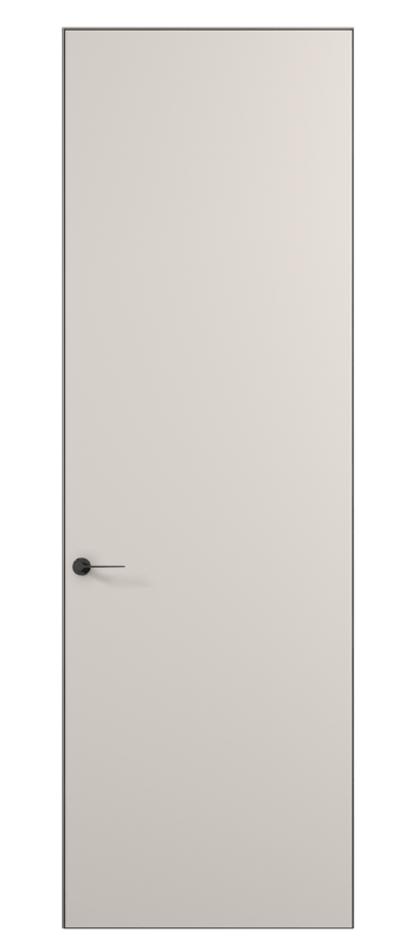 Межкомнатная дверь Planum Pro 0010 ПЭТ тёплый-белый  Цена 260400 AMD | Volhovec