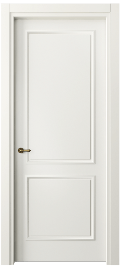 Межкомнатная дверь Paris 8121 Матовый жемчужный  Цена 2530 AZE| Volhovec