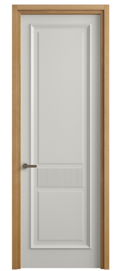 Межкомнатная дверь Charm 6717 Бук серый  Цена 529800 AMD | Volhovec