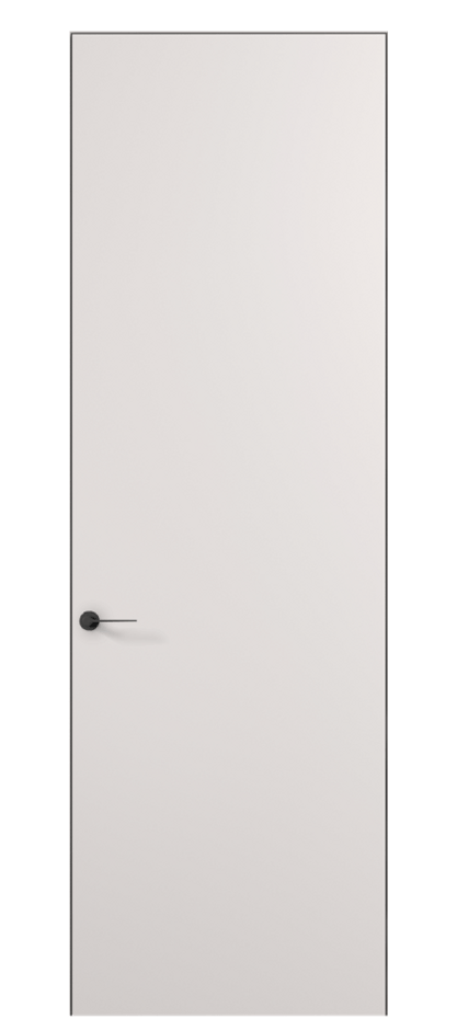 Межкомнатная дверь Planum Pro АКП 0010 ПЭТ кремово-серый  Цена 290100 AMD | Volhovec