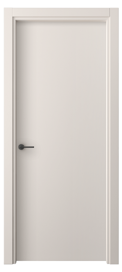 Межкомнатная дверь Freedom 0010 ПЭТ тёплый-белый  Цена 1100 AZE | Volhovec