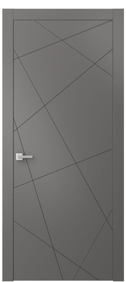 Дверь межкомнатная Linea 8048 Матовый классический серый Гладкий компланарный наличник МКЛС* Цена 292950 AMD Наличники уже входят в базовый комплект. Фабрика дверей Волховец 8 (800) 551 43 19 Межкомнатная дверь Linea 8048 Матовый классический серый Цена 292950 AMD | Volhovec
