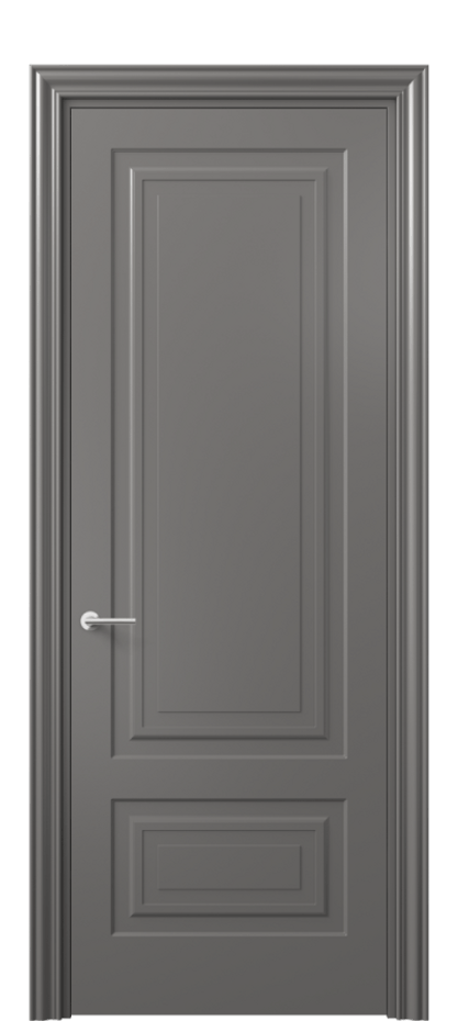 Межкомнатная дверь Mascot 8441 Матовый классический серый  Цена 503770 AMD | Volhovec