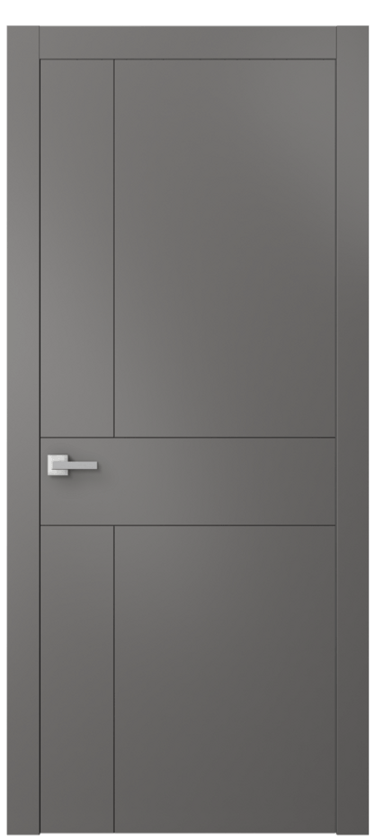 Межкомнатная дверь Linea 8056 Матовый классический серый  Цена 292950 AMD | Volhovec