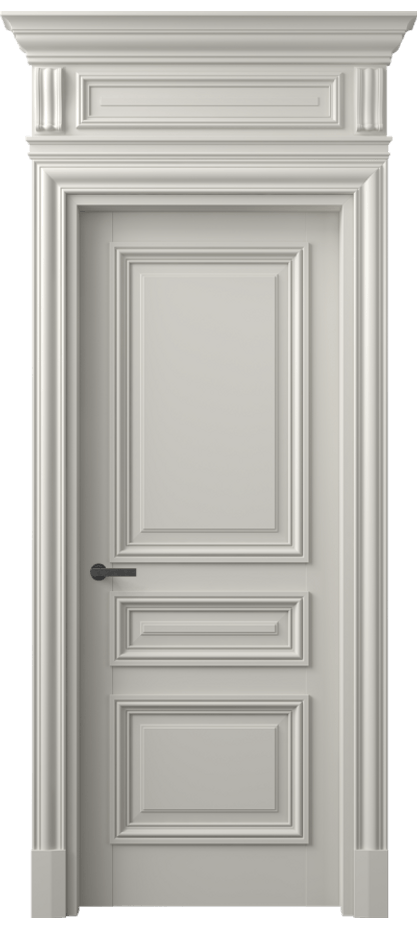 Дверь межкомнатная Антик 7305 Матовый тёплый серый КЭП + Объёмный фриз + Карниз МТСР Цена 1106750 AMD Наличники уже входят в базовый комплект. Фабрика дверей Волховец 8 (800) 551 43 19 Межкомнатная дверь Антик 7305 Матовый тёплый серый Цена 1106750 AMD | Volhovec