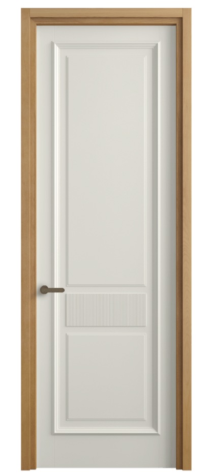 Межкомнатная дверь Charm 6717 Бук жемчуг  Цена 78559 ₽ | Volhovec