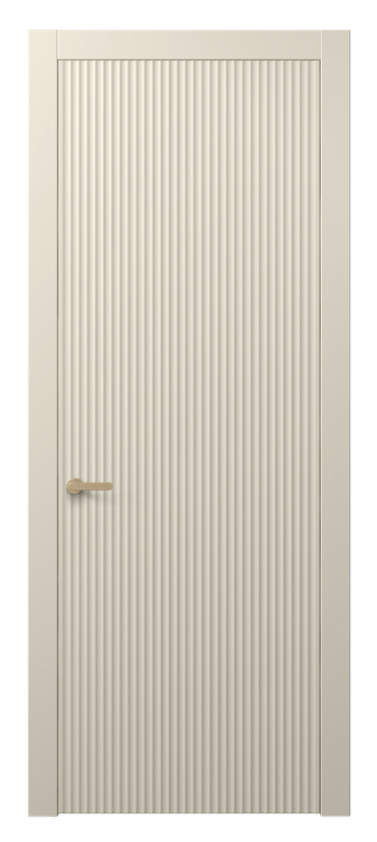 Межкомнатная дверь Альба АКП 8641 Матовый бежево-серый  Цена 360800 AMD | Volhovec