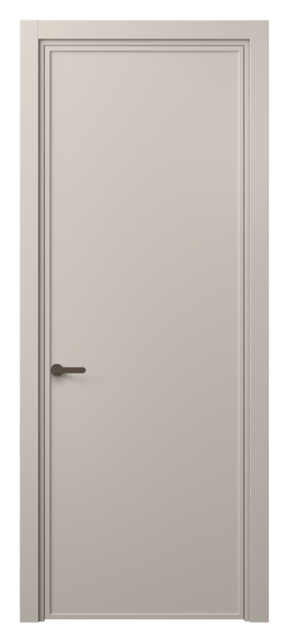 Межкомнатная дверь Frame 8601 Матовый светло-бежевый  Цена 277850 AMD | Volhovec