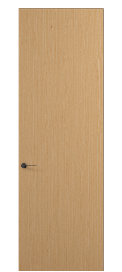 Межкомнатная дверь Планум Про 0010 Дуб песочный матовый  Цена 439500 AMD | Volhovec