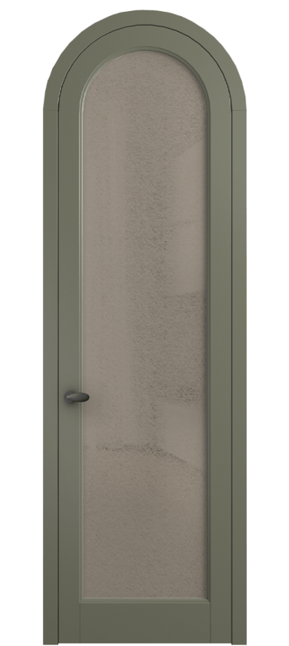 Дверь межкомнатная Палаццо 6814 Матовый оливковый тёмный Фактурное бронзовое стекло "Лёд", триплекс 0536R МОТ Цена 884500 AMD Наличники уже входят в базовый комплект. Фабрика дверей Волховец 8 (800) 551 43 19 Межкомнатная дверь Палаццо 6814 Матовый оливковый тёмный Фактурное бронзовое стекло "Лёд", триплекс Цена 884500 AMD | Volhovec