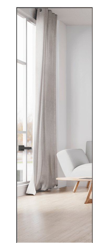 Межкомнатная дверь Planum Pro АКП 0011 Зеркало с двух сторон  Цена 572500 AMD | Volhovec