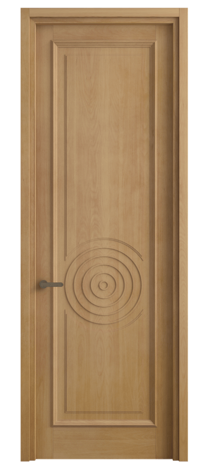Межкомнатная дверь Charm 6709 Бук натуральный матовый  Цена 592400 AMD | Volhovec