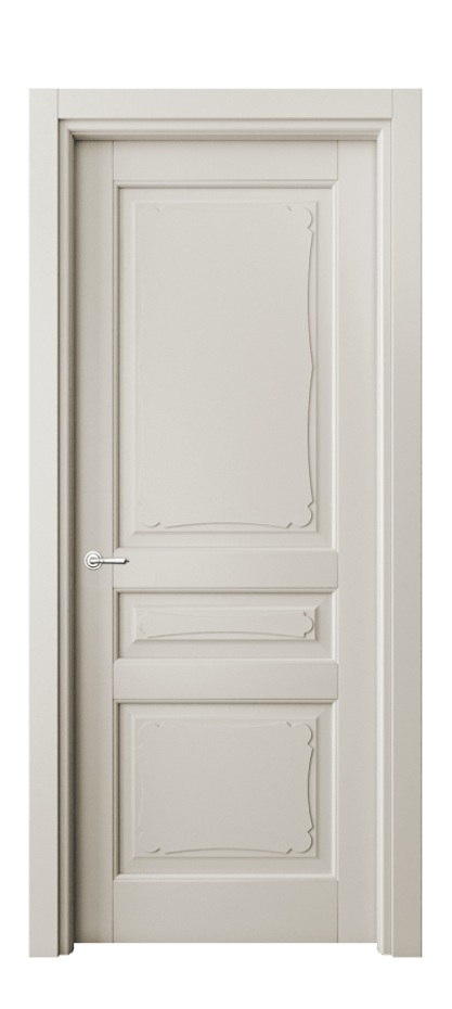 Межкомнатная дверь Toscana Elegante 6325 Бук облачный серый  Цена 106499 ₽ | Volhovec