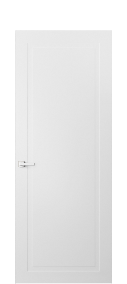 Межкомнатная дверь Neo Classic 8001 Грунт под покраску  Цена 412000 AMD | Volhovec