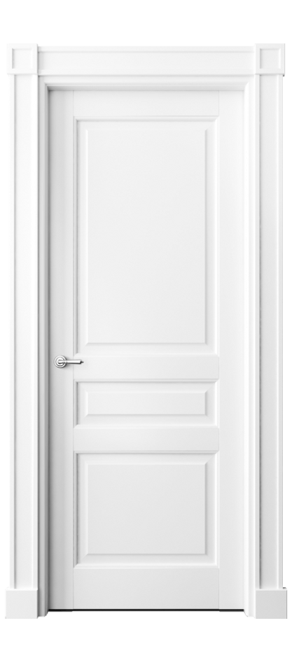 Дверь межкомнатная Тоскана Плано 6305 Матовый белоснежный Гладкие пилястры с квадратными розетками МБЛ Цена 923520 AMD Наличники уже входят в базовый комплект. Фабрика дверей Волховец 8 (800) 551 43 19 Межкомнатная дверь Тоскана Плано 6305 Матовый белоснежный Цена 923520 AMD | Volhovec