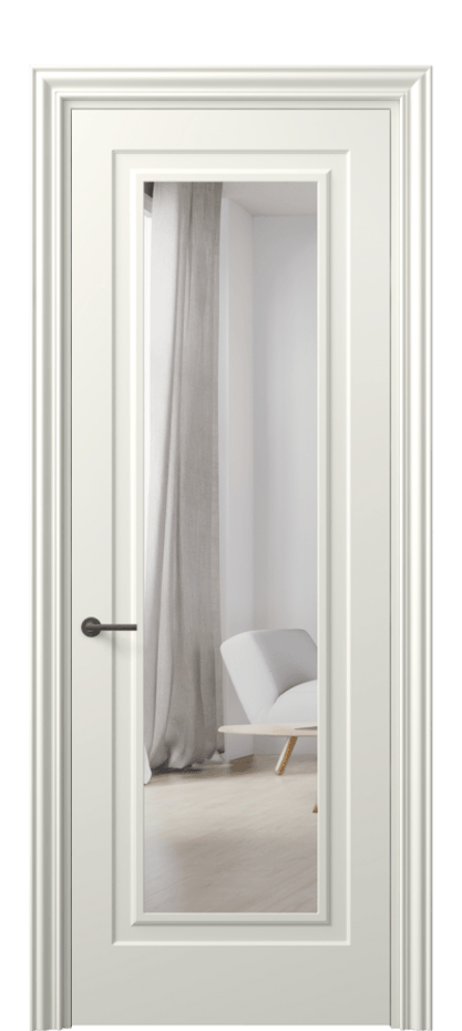 Дверь межкомнатная Mascot 8403 Матовый жемчужный Двустороннее зеркало, триплекс, 7 мм Фигурный наличник МЖМ Цена 73099 ₽ Наличники уже входят в базовый комплект. Фабрика дверей Волховец 8 (800) 551 43 19 Межкомнатная дверь Mascot 8403 Матовый жемчужный Двустороннее зеркало, триплекс, 7 мм Цена 73099 ₽ | Volhovec