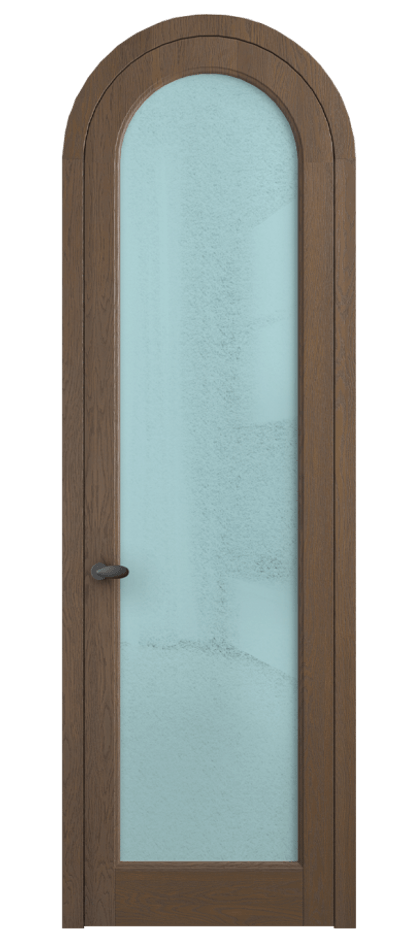Дверь межкомнатная Palazzo 6814 Дуб туманный матовый Фактурное голубое стекло "Лёд", триплекс 0536R ДТММ Цена 1432100 AMD Наличники уже входят в базовый комплект. Фабрика дверей Волховец 8 (800) 551 43 19 Межкомнатная дверь Palazzo 6814 Дуб туманный матовый Фактурное голубое стекло "Лёд", триплекс Цена 1432100 AMD | Volhovec