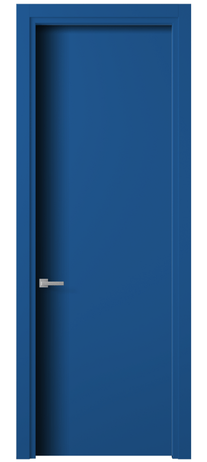 Межкомнатная дверь Planum 0010 Матовый белоснежный  Цена 275600 AMD | Volhovec