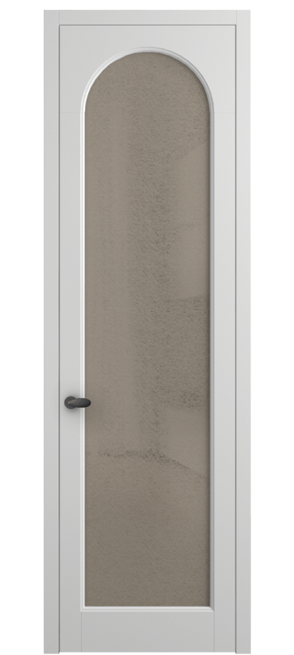 Дверь межкомнатная Палаццо 6804 Матовый белоснежный Фактурное бронзовое стекло "Лёд", триплекс 0536 МБЛ Цена 694800 AMD Наличники уже входят в базовый комплект. Фабрика дверей Волховец 8 (800) 551 43 19 Межкомнатная дверь Палаццо 6804 Матовый белоснежный Фактурное бронзовое стекло "Лёд", триплекс Цена 694800 AMD | Volhovec