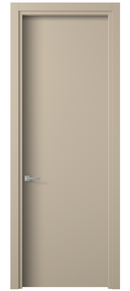 Межкомнатная дверь Planum 0010 ПЭТ светло-бежевый  Цена 138110 AMD | Volhovec