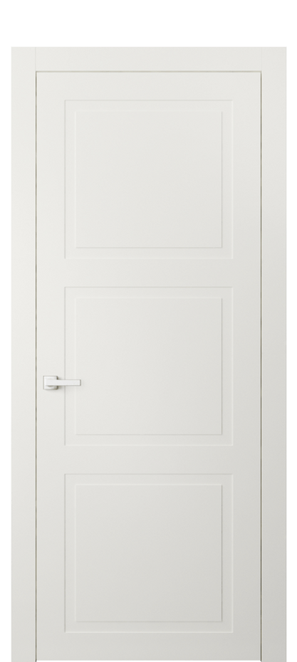 Межкомнатная дверь Neo Classic АКП 8003 Матовый жемчужный  Цена 353900 AMD | Volhovec