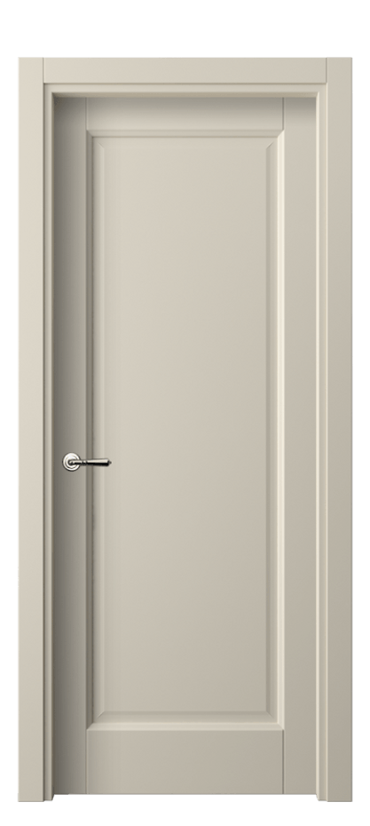 Межкомнатная дверь Galant 1401 ПЭТ светло-бежевый  Цена 172100 AMD | Volhovec