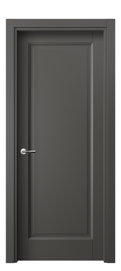 Дверь межкомнатная Galant 1401 ПЭТ графитовый Гладкий наличник ПЭГФ Цена 25519 ₽ Наличники уже входят в базовый комплект. Фабрика дверей Волховец 8 (800) 551 43 19 Межкомнатная дверь Galant 1401 ПЭТ графитовый Цена 25519 ₽ | Volhovec