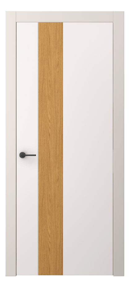 Межкомнатная дверь Фридом АКП 4223 ПЭТ кремово-серый  Цена 242400 AMD | Volhovec