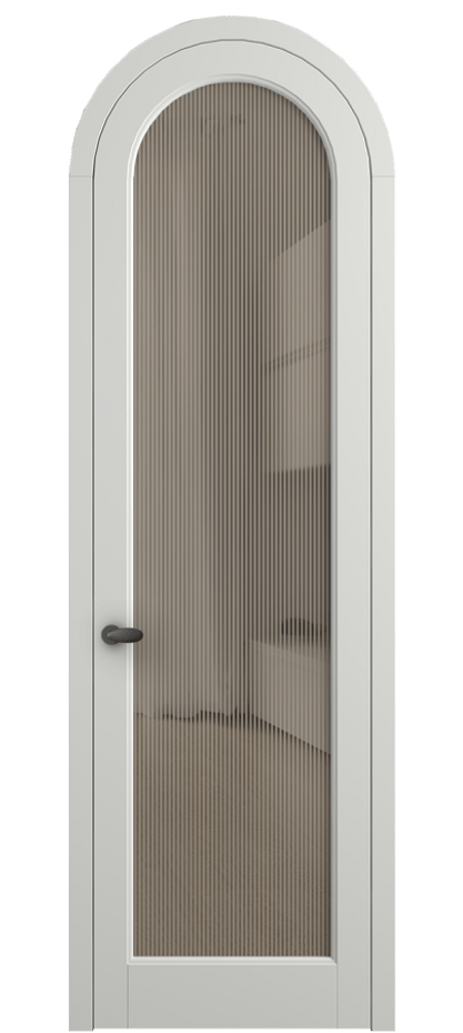 Дверь межкомнатная Палаццо 6814 Матовый светло-серый Рифлёное бронзовое стекло "Дюна", триплекс 0536R МССР Цена 884500 AMD Наличники уже входят в базовый комплект. Фабрика дверей Волховец 8 (800) 551 43 19 Межкомнатная дверь Палаццо 6814 Матовый светло-серый Рифлёное бронзовое стекло "Дюна", триплекс Цена 884500 AMD | Volhovec