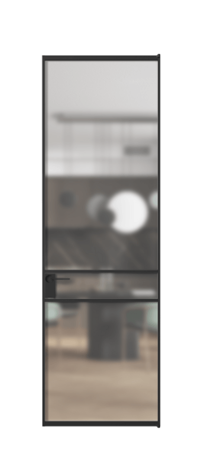 Алюминиевая дверь АЛПЛ040.02 Алюминий Черный Сатинированное стекло "Matelux Crystal Vision", калёное, матовое, каленое 6 мм. Без короба чер Цена 7240 Стоимость комплекта двери включает:
1. Полотно (600/650/700/750/800/850/900/950*2000-2400 мм).
2. Короб
3. Комплект фурнитуры (2 торцевые петли и магнитный замок с ответной планкой). Фабрика дверей Волховец 8 (800) 551 43 19 Алюминиевая дверь АЛПЛ040.02 Алюминий Черный Сатинированное стекло "Matelux Crystal Vision", калёное, матовое, каленое 6 мм Цена 7240 | Volhovec