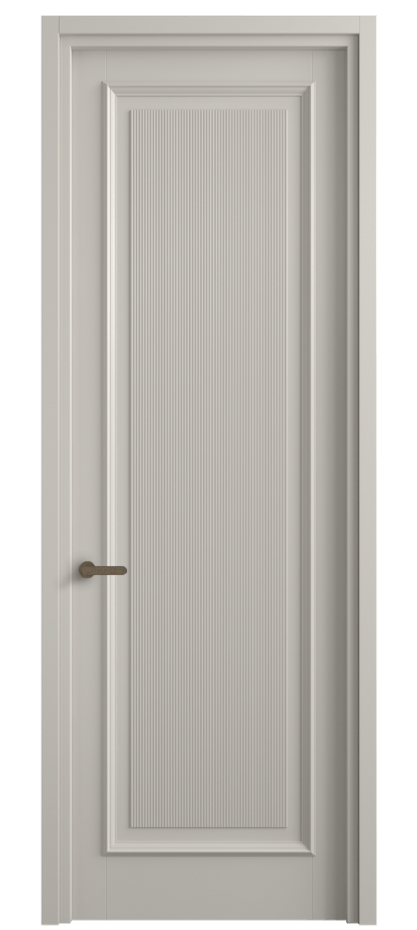 Межкомнатная дверь Шарм 6711 Матовый облачно-серый  Цена 685860  | Volhovec
