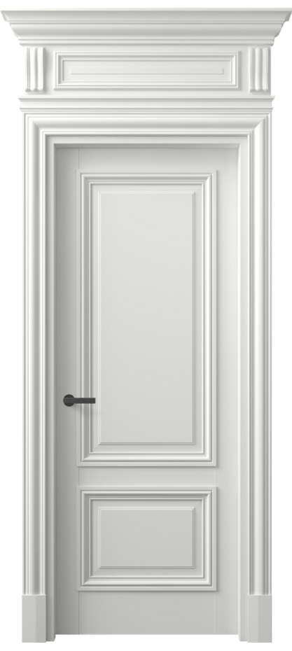 Межкомнатная дверь Антик 7303 Матовый светло-серый  Цена 1122260 AMD | Volhovec