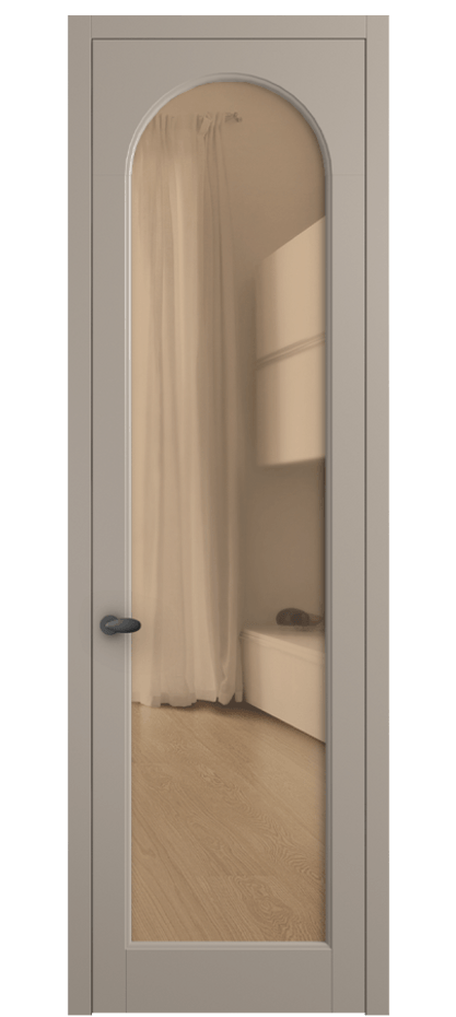 Дверь межкомнатная Палаццо 6804 Матовый бисквитный Прозрачное оранжевое стекло, триплекс 0536 МБСК Цена 654400 AMD Наличники уже входят в базовый комплект. Фабрика дверей Волховец 8 (800) 551 43 19 Межкомнатная дверь Палаццо 6804 Матовый бисквитный Прозрачное оранжевое стекло, триплекс Цена 654400 AMD | Volhovec