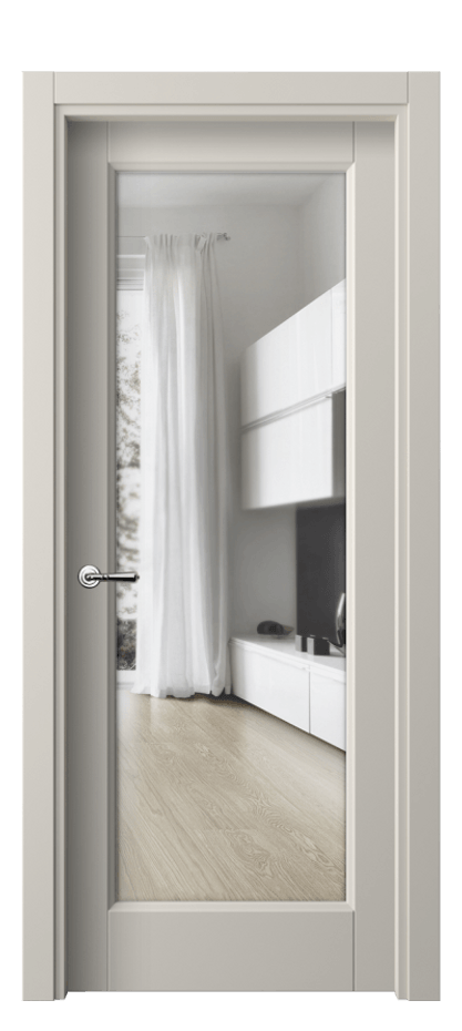 Дверь межкомнатная Galant 1402 ПЭТ светло-серый Прозрачное стекло Гладкий наличник ПЭСС Цена 170480 AMD Наличники уже входят в базовый комплект. Фабрика дверей Волховец 8 (800) 551 43 19 Межкомнатная дверь Galant 1402 ПЭТ светло-серый Прозрачное стекло Цена 170480 AMD | Volhovec