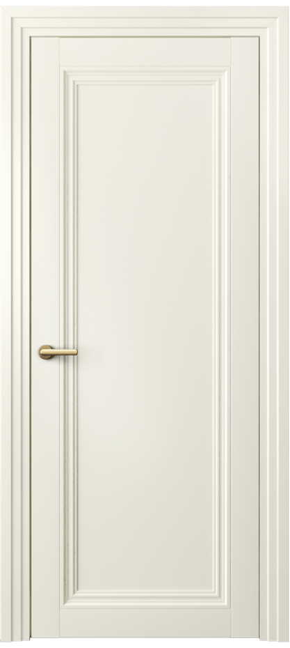 Межкомнатная дверь Centro 2501 Матовый молочно-белый  Цена 360390 AMD | Volhovec