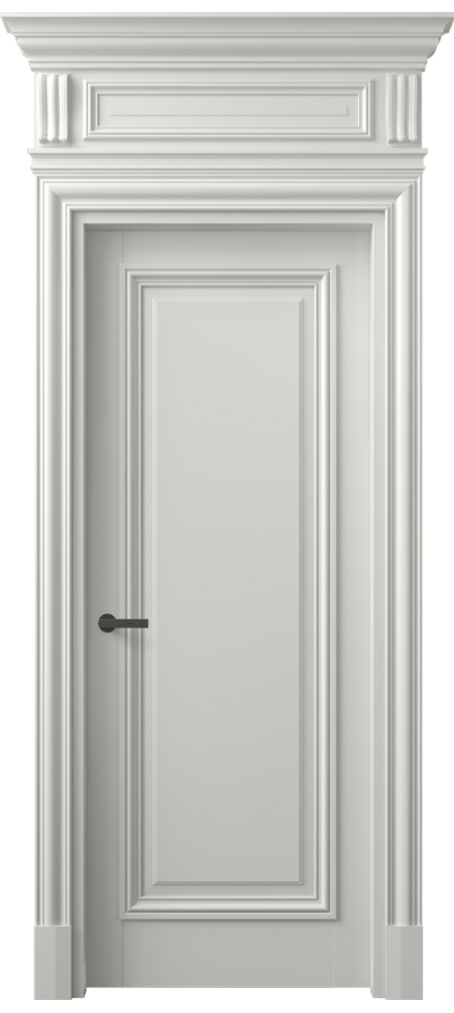 Межкомнатная дверь Антик 7301 Матовый серый  Цена 1106750 AMD | Volhovec