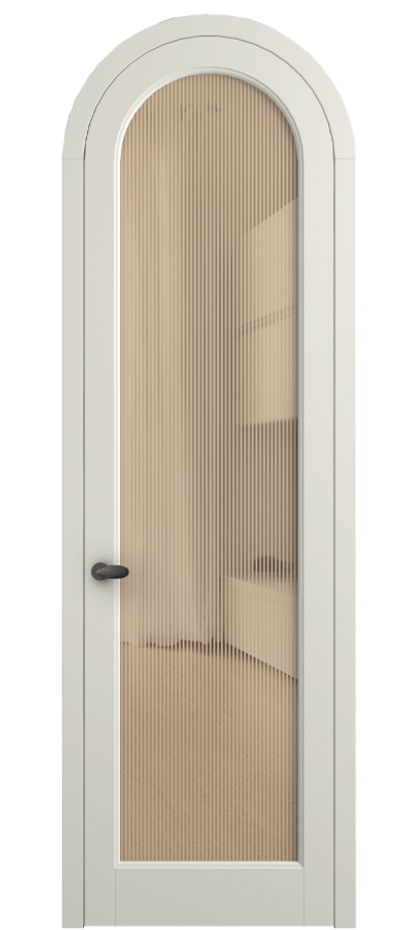 Дверь межкомнатная Палаццо 6814 Матовый жемчужный Рифлёное оранжевое стекло "Дюна", триплекс 0536R МЖМ Цена 884500 AMD Наличники уже входят в базовый комплект. Фабрика дверей Волховец 8 (800) 551 43 19 Межкомнатная дверь Палаццо 6814 Матовый жемчужный Рифлёное оранжевое стекло "Дюна", триплекс Цена 884500 AMD | Volhovec