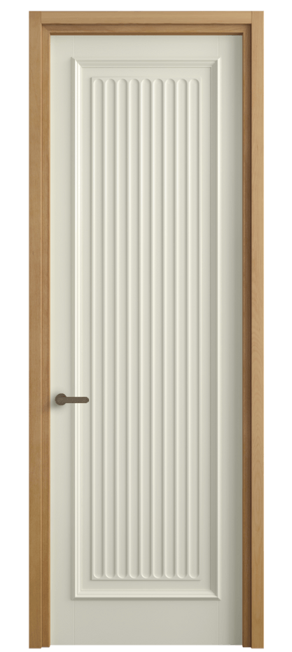 Дверь межкомнатная Charm 6701 Бук молочно-белый Узкий классический наличник БНМ Цена 5100 AZE Наличники уже входят в базовый комплект. Фабрика дверей Волховец 8 (800) 551 43 19 Межкомнатная дверь Charm 6701 Бук молочно-белый Цена 5100 AZE | Volhovec