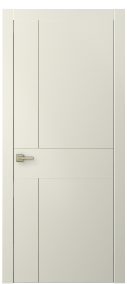 Межкомнатная дверь Linea 8056 Матовый молочно-белый  Цена 2260 AZE | Volhovec