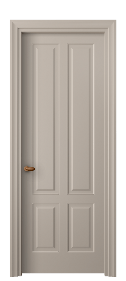 Межкомнатная дверь Esse 8521 Матовый бисквитный  Цена 304820 AMD | Volhovec