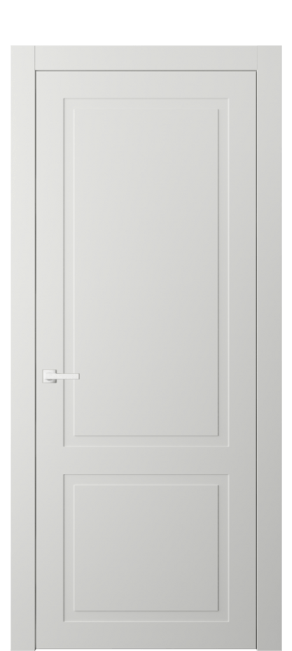 Дверь межкомнатная Нео Классик АКП 8002 Матовый светло-серый Гладкий компланарный наличник МССР Цена 14088060 so'm Наличники уже входят в базовый комплект. Фабрика дверей Волховец 8 (800) 551 43 19 Межкомнатная дверь Нео Классик АКП 8002 Матовый светло-серый Цена 14088060 so'm | Volhovec