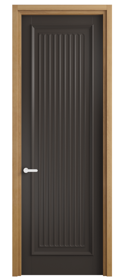 Межкомнатная дверь Charm 6701 Бук антрацит  Цена 529800 AMD | Volhovec